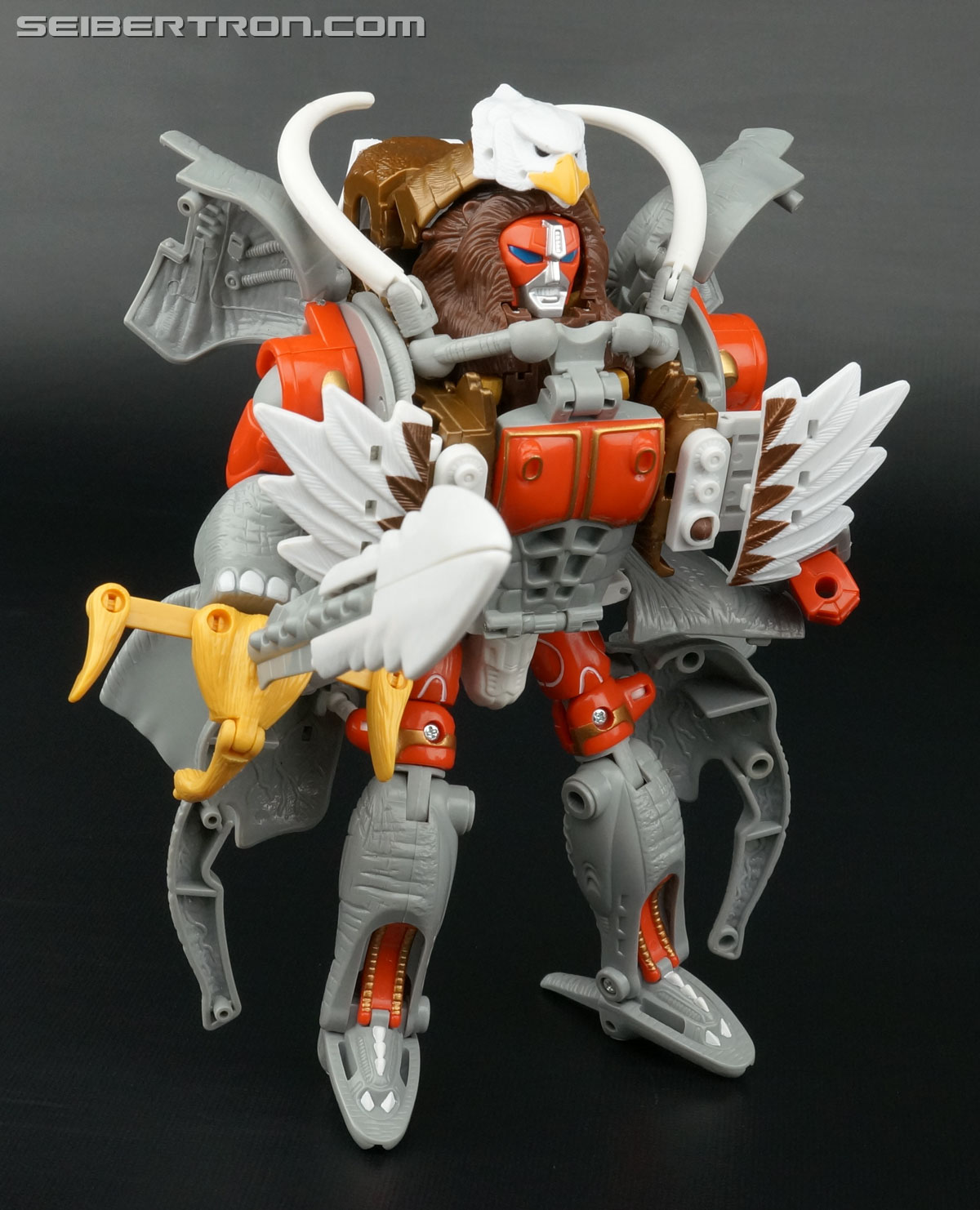 Transformers Beast Wars II Magnaboss (Image #50 of 124)