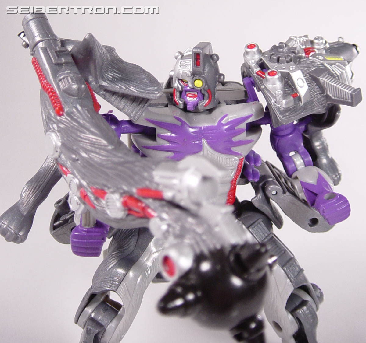 Transformers Beast Wars II Max B (Image #112 of 119)