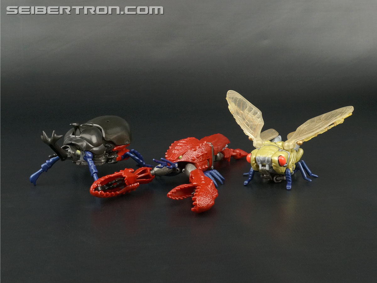 Transformers Beast Wars II Motorarm (Image #27 of 108)