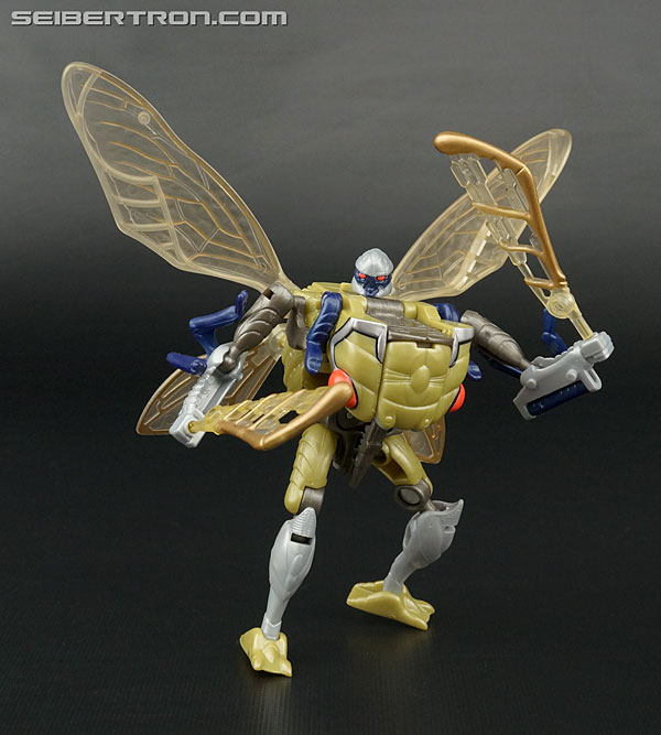 Transformers News: New Galleries: Beast Wars II X-3 Tripledacus with DJ, Gimlet and Motorarm Transformers News: New Galleries: Beast Wars II X-3 Tripledacus with DJ, Gimlet and Motorarm
