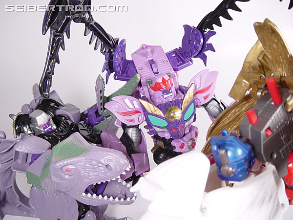 Transformers Beast Wars II Galvatron (Image #73 of 73) Transformers Beast Wars II Galvatron (Image #73 of 73)