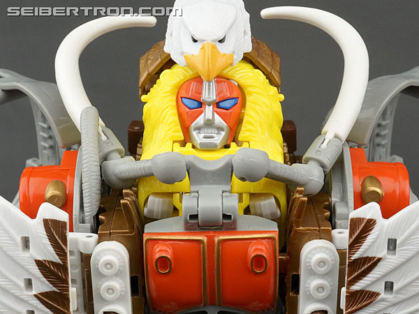 Transformers News: New Galleries: Beast Wars Special Lio Junior Black and White versions plus Metals Rattrap Special Transformers News: New Galleries: Beast Wars Special Lio Junior Black and White versions plus Metals Rattrap Special