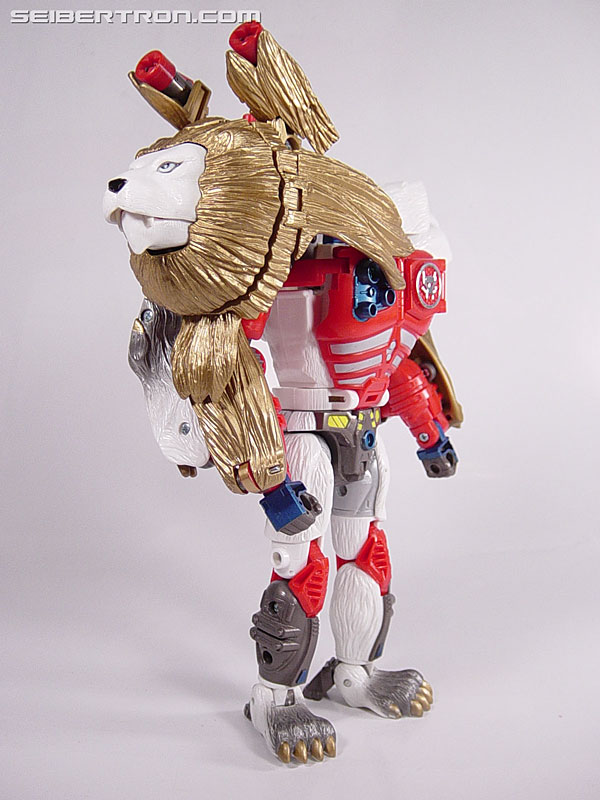 Transformers Beast Wars II Lio Convoy (Image #66 of 81)