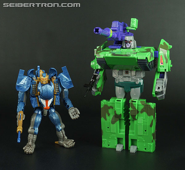 Transformers News: New Galleries: Transformers Beast Wars II Megastorm, Gigastorm and Gigascouter Transformers News: New Galleries: Transformers Beast Wars II Megastorm, Gigastorm and Gigascouter