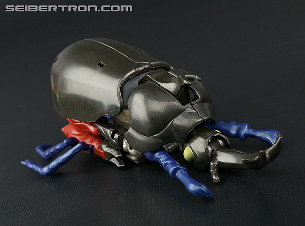 Transformers News: New Galleries: Beast Wars II X-3 Tripledacus with DJ, Gimlet and Motorarm Transformers News: New Galleries: Beast Wars II X-3 Tripledacus with DJ, Gimlet and Motorarm