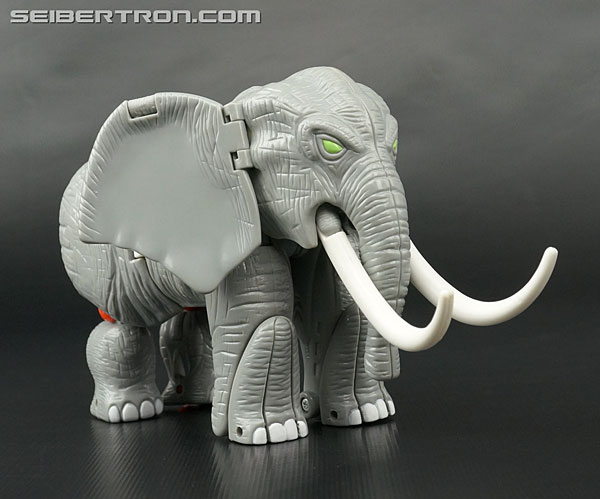 Transformers News: New Galleries: Beast Wars II X-4 Magnaboss with Lio Junior, Santon and Skywarp