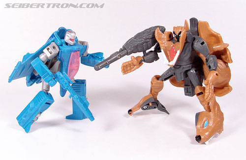 Transformers Beast Wars II Tasmanian Kid (Image #83 of 83)