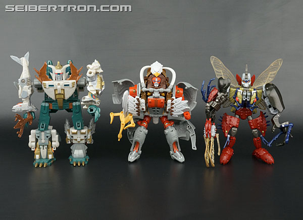 Transformers Beast Wars II Tripledacus (Image #122 of 124)