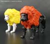 Beast Wars II Lio Junior (Black version) - Image #48 of 133