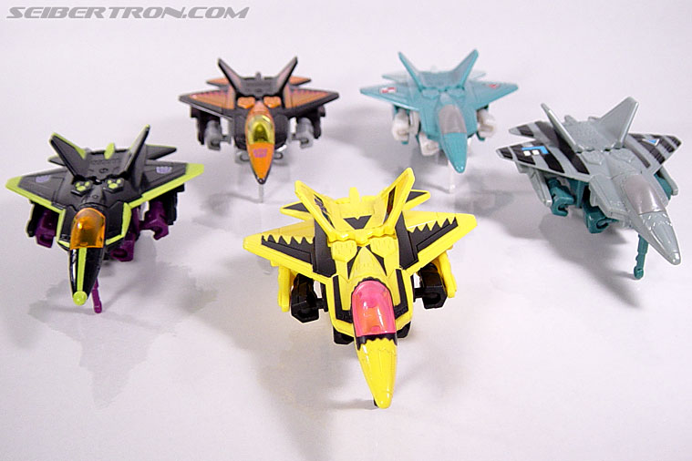Transformers Beast Wars II Thrust (Image #1 of 42)