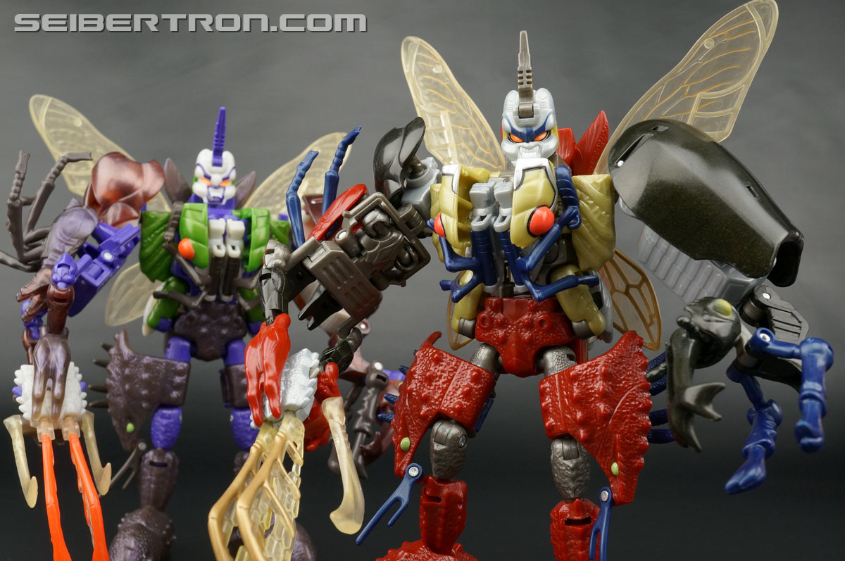 Transformers Beast Wars II Tripledacus (Image #99 of 124) Transformers Beast Wars II Tripledacus (Image #99 of 124)