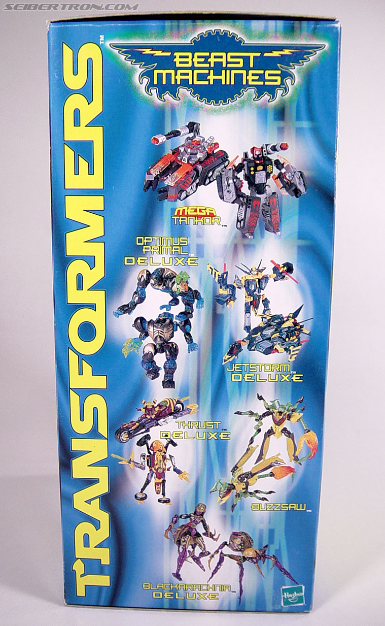 Transformers Beast Machines Cheetor (Cheetas) (Image #11 of 107)