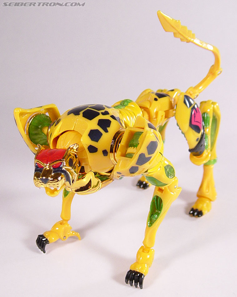 Transformers Beast Machines Cheetor (Cheetas) (Image #30 of 107)