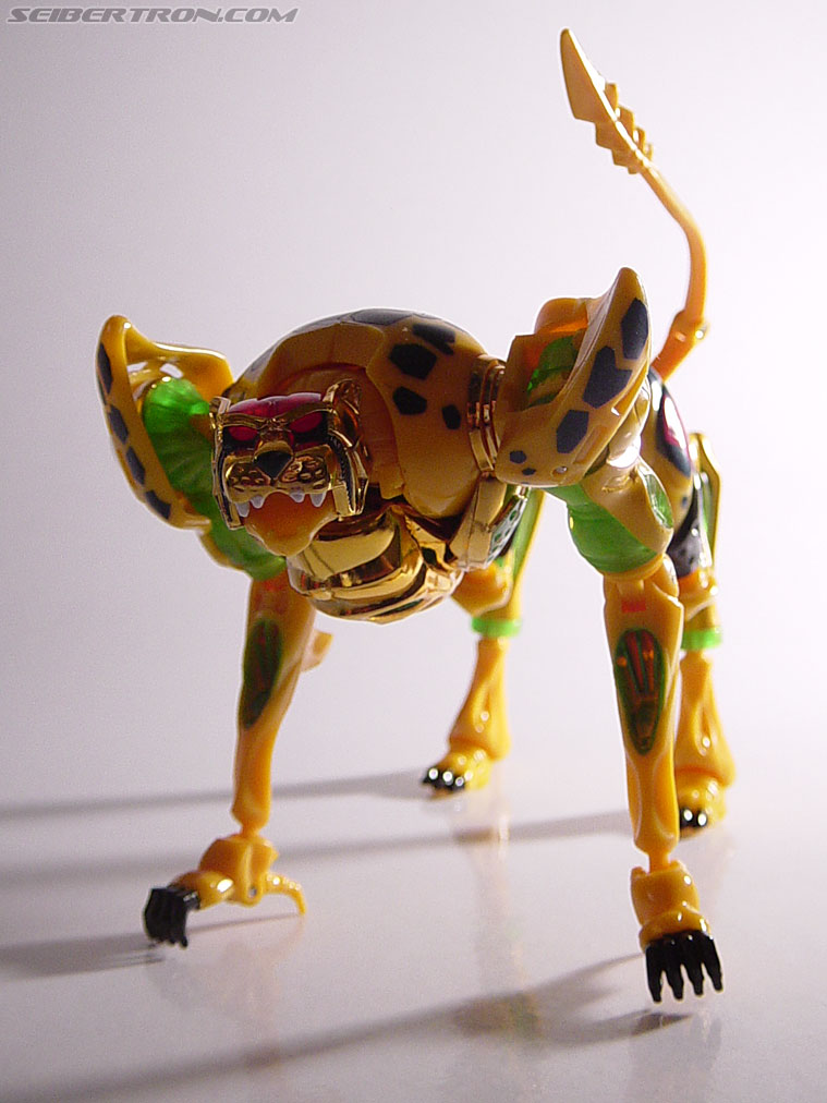 Transformers Beast Machines Cheetor (Cheetas) (Image #41 of 107)