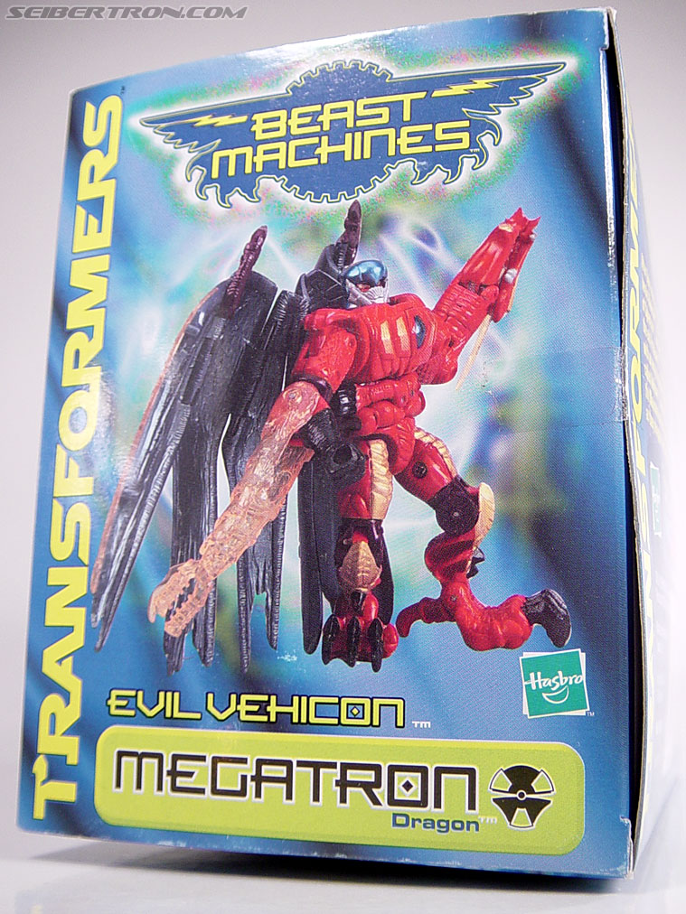 Transformers Beast Machines Megatron (Image #6 of 74)