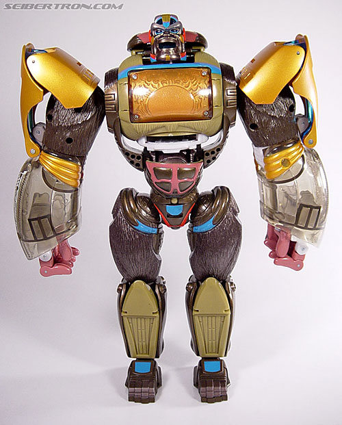 Transformers News: Top 5 Best Transformers Robots in Disguise 2001 Toys