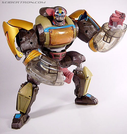 Transformers News: Top 5 Best Transformers Robots in Disguise 2001 Toys
