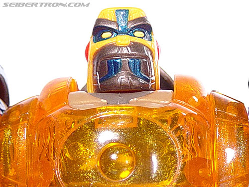 Blast Punch Optimus Primal