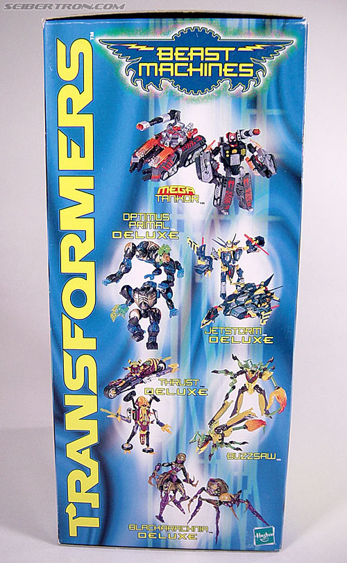 Transformers Beast Machines Cheetor (Cheetas) (Image #11 of 107)