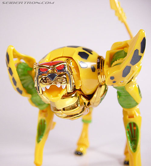 Transformers Beast Machines Cheetor (Cheetas) (Image #34 of 107)