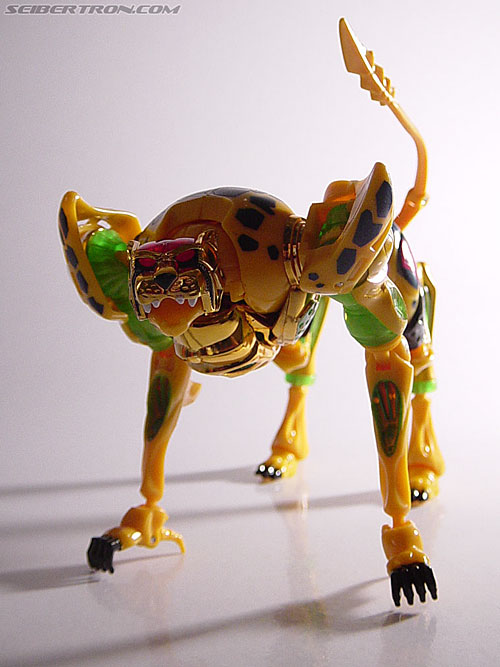 Transformers Beast Machines Cheetor (Cheetas) (Image #41 of 107)