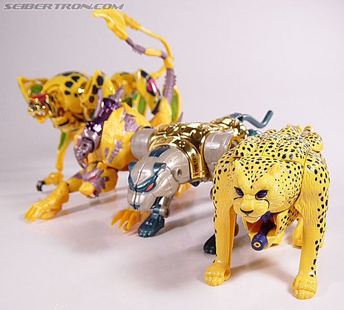 Transformers Beast Machines Cheetor (Cheetas) (Image #46 of 107)