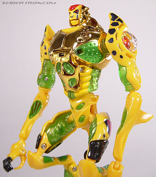 Transformers Beast Machines Cheetor (Cheetas) (Image #65 of 107)