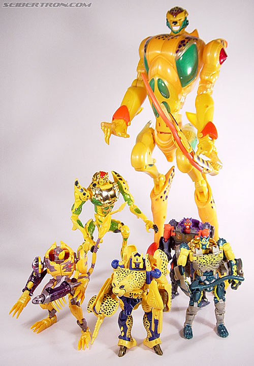Transformers Beast Machines Cheetor (Cheetas) (Image #107 of 107)