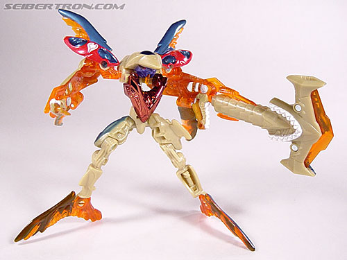 Transformers News: The Return of Transformers SHARK WEEK continues with Maximal Cybershark
