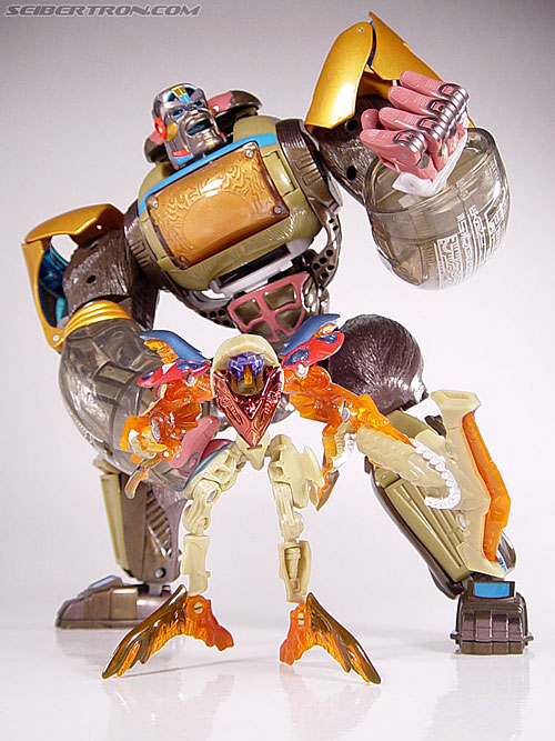 Transformers News: The Return of Transformers SHARK WEEK continues with Maximal Cybershark