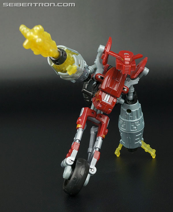 Transformers News: New Galleries: Beast Machines Tank Drone and Motorcycle Drone