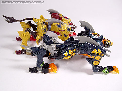 Transformers Beast Machines Night Slash Cheetor (Image #34 of 53)