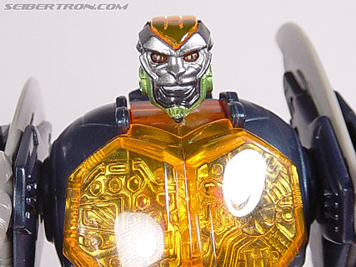 Night Slash Cheetor