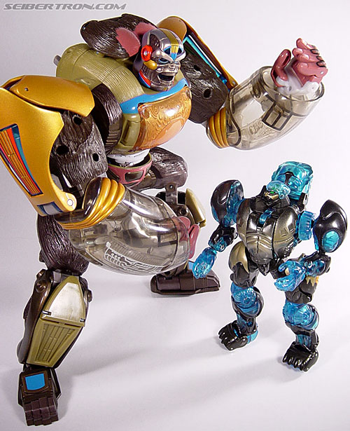 Transformers Beast Machines Optimus Primal (Beast Convoy) (Image #58 of 60)