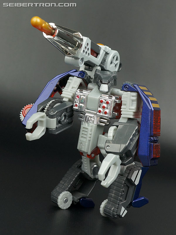 Transformers News: New Galleries: Beast Machines Tank Drone and Motorcycle Drone