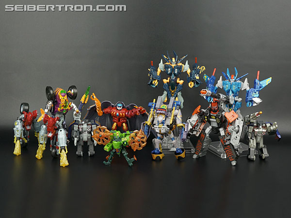 Transformers Beast Machines Thrust (Image #159 of 191)