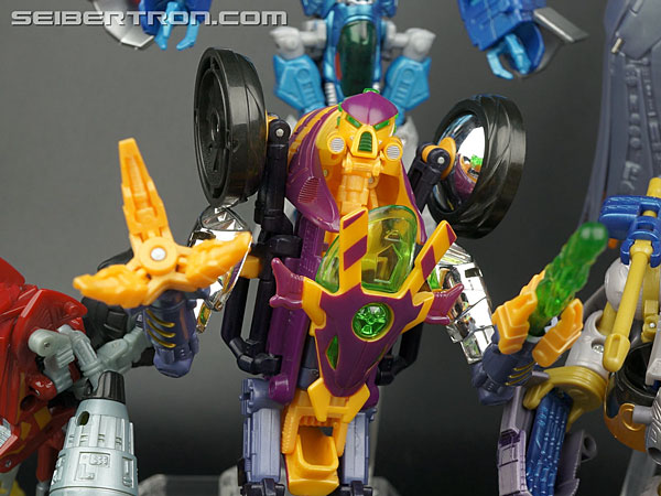 Transformers Beast Machines Thrust (Image #163 of 191)