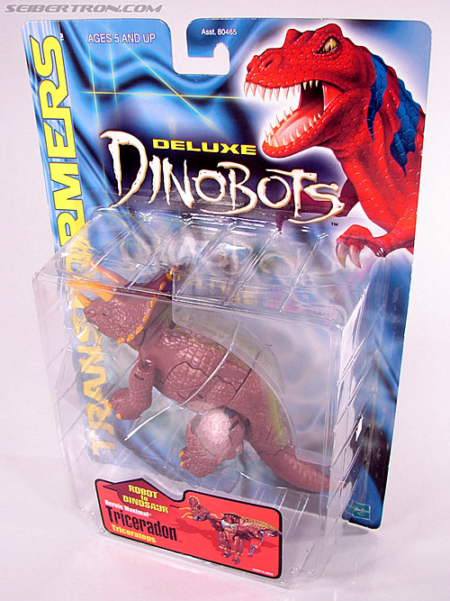 Transformers Beast Machines Triceradon (Image #14 of 72)