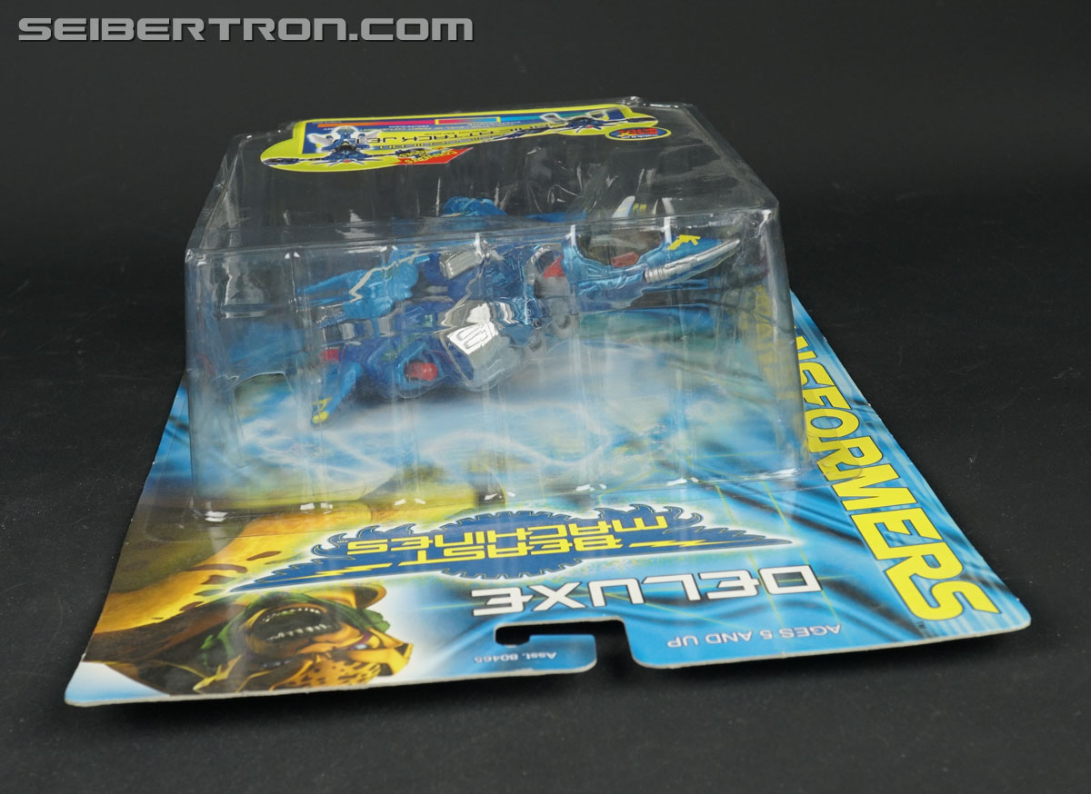 Transformers Beast Machines Sonic Attack Jet (Image #14 of 134)