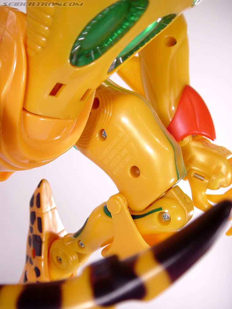 Transformers Beast Machines Supreme Cheetor (Image #100 of 165) Transformers Beast Machines Supreme Cheetor (Image #100 of 165)