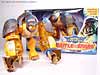 Beast Machines Blast Punch Optimus Primal - Image #14 of 53