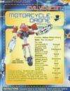 Beast Machines Motorcycle Drone - Image #9 of 129