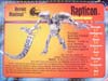Beast Machines Rapticon - Image #9 of 84