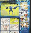 Beast Machines Sonic Attack Jet - Image #8 of 134