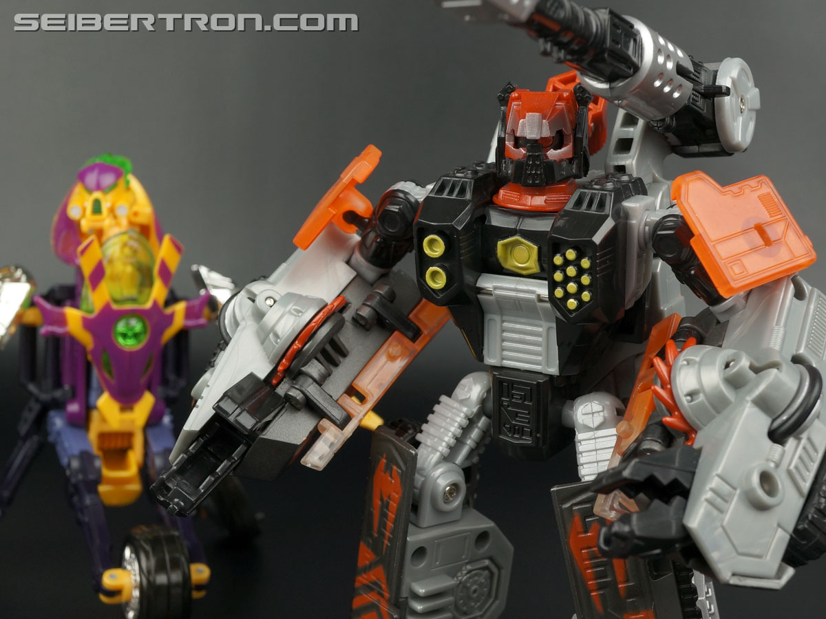Transformers Beast Machines Tankor (Image #148 of 148)