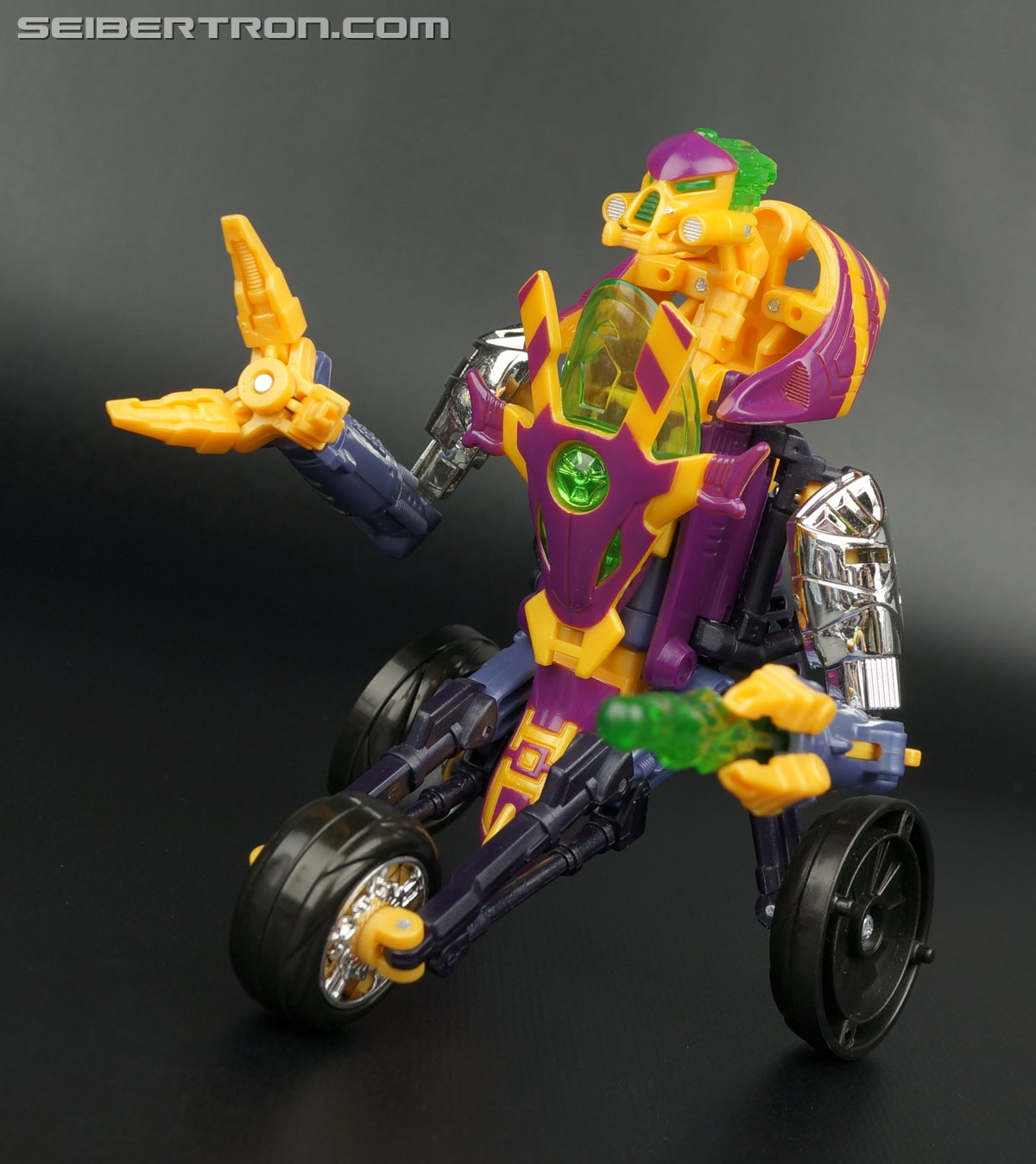 Transformers Beast Machines Thrust (Image #64 of 191)