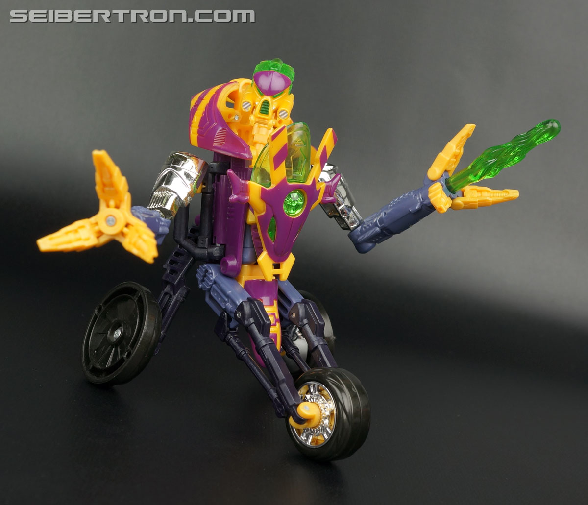 Transformers Beast Machines Thrust (Image #82 of 191)