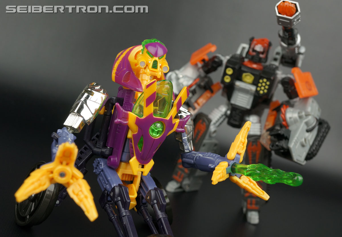 Transformers Beast Machines Thrust (Image #190 of 191)
