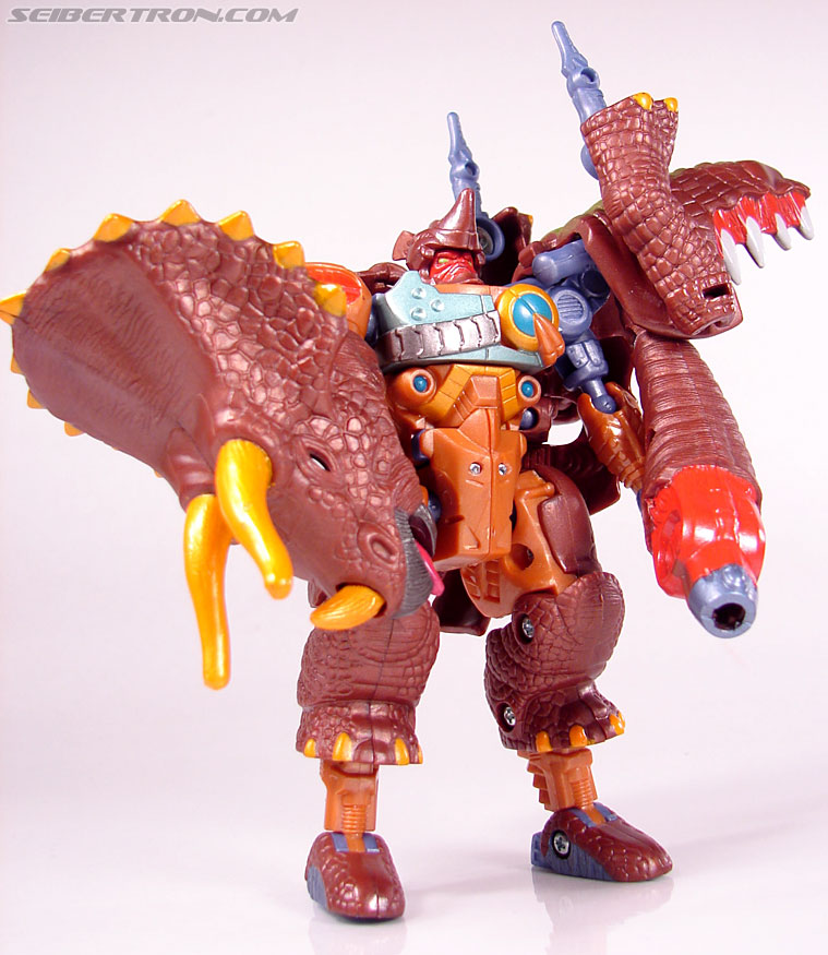 Transformers Beast Machines Triceradon (Image #50 of 72)