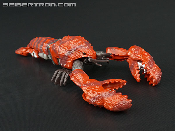 Transformers News: New Galleries: Beast Wars Telemocha TM-12 Gimlet and TM-13 Motorarm